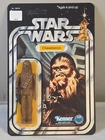Star Wars Chewbacca Vintage Original Figure CUSTOM-12 Back ANH ORIGINAL GUN READ