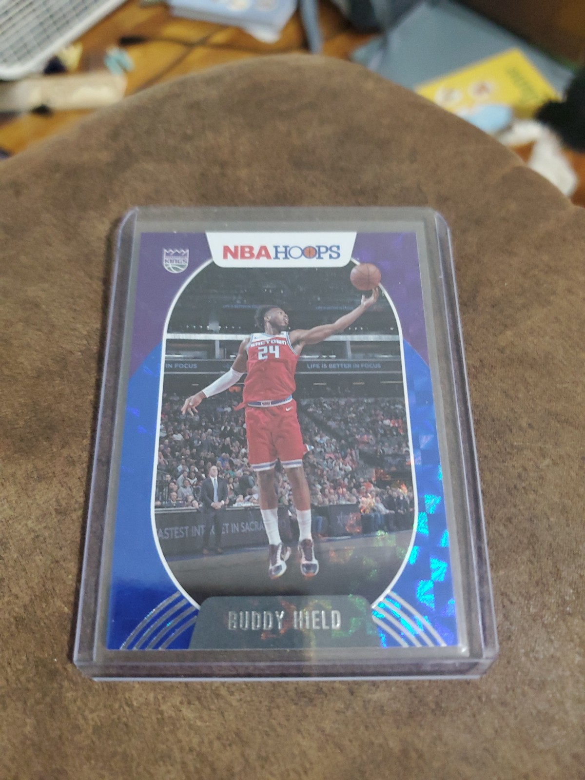 2020-21 Panini NBA Hoops - Buddy Hield #13 Blue