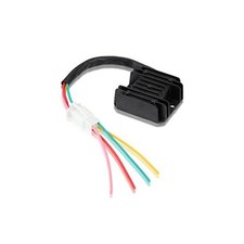 Voltage Regulator Rectifier Motorcycle Voltage Rectifier Universal for Go Kart