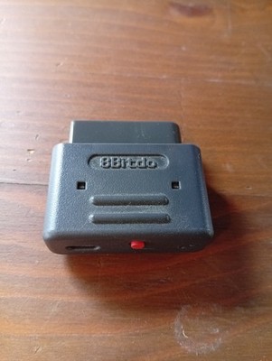Original 8bitdo Super Nintendo Bluetooth Empfänger Controller BT Retro SNES #1