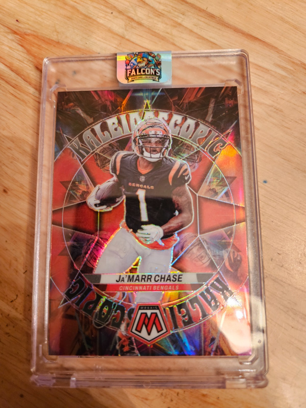 2023 mosaic jamarr chase kaleidoscopic