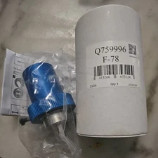 NEW Eupen F-78 7/8" Drill Mounted Cable Prep Tool Q759996