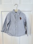Ralph Lauren Boys Oxford Button Down Shirt 2T — photo 1