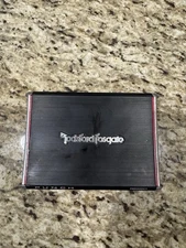 RockFord Fosgate, PUNCH 300 WATT MONO AMPLIFIER PBR300X1 PARTS ONLY