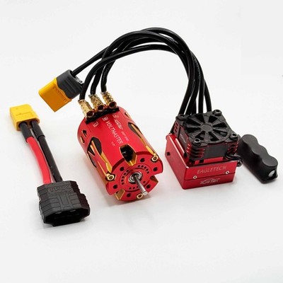 VoltEagle Power System: EagleTech Brushless ESC & Voltmaster 3650 10.5T Brushles