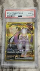 2025 Pokémon JPN SV10 Ultra Rare #130 Team Rocket’s Mewtwo EX PSA 10