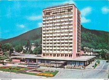 Romania - Piatra Neamt - Hotel Ceahlau - Buildings - Architecture - Romania - R
