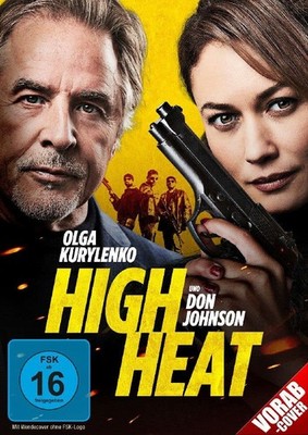 High Heat DVD | Actionfilm | Spannender Thriller auf DVD