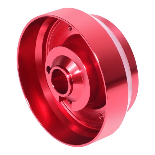 NRG SRK-170H-RD Aluminum Steering Wheel Hub Adapter for Dodge GM Chevy 1969-1994 - Picture 6 of 8