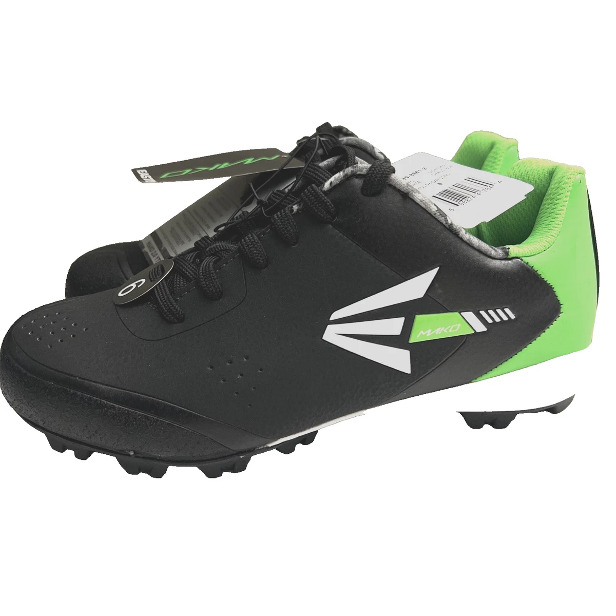 Crampons Easton Mako 2 – Baseball/Softball – Taille US 5 / EUR 37,5 – Neufs étiquettes