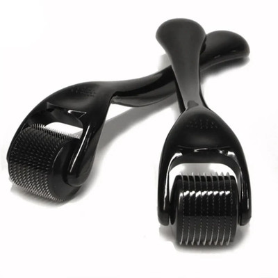 Derma Roller For Hair Loss Beard Growth Titanium Free Shipping