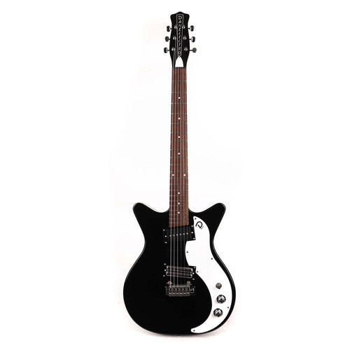 Danelectro '59XT Black - Picture 2 of 6