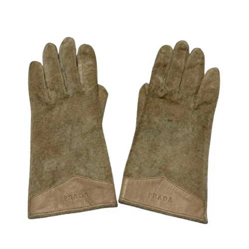 小物 Archive PRADA SPORT gloves brown 25+ prada gloves for sale | Updated Oct 2026