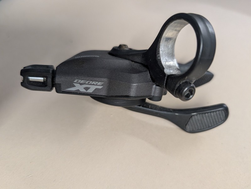 Shimano Deore 12 Speed Gear Shifter Mechanical Right Hand