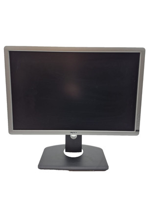 Dell P2213t 22 Zoll LCD Monitor LED Backlight 1680x1050 60Hz 5ms Pivot silber