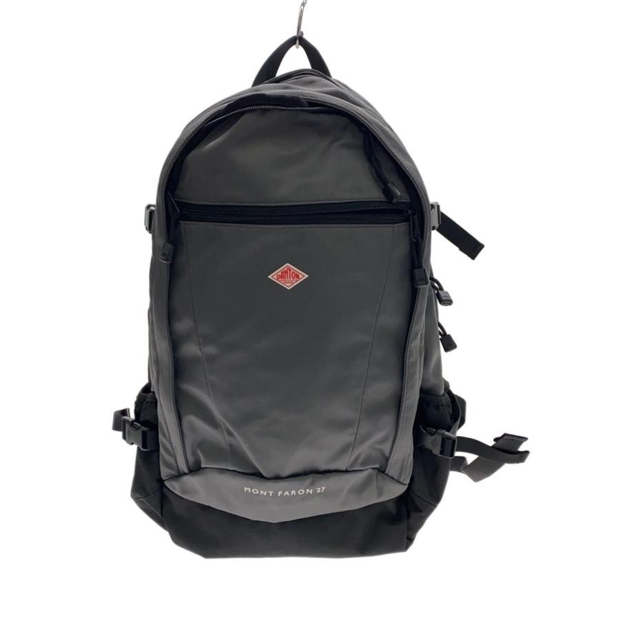 DANTON Backpack Polyester GRY Plain Medium - image 1