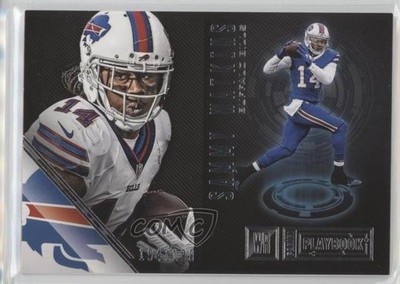 2016 Panini Playbook 194/199 Sammy Watkins #94 0im