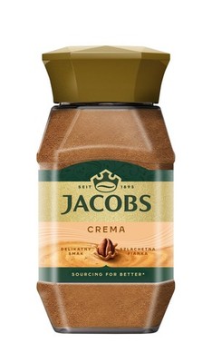 8711000521137 Jacobs Crema Kawa rozpuszczalna 100 g Jacobs