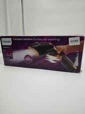 Philips Steam Go 1300W Garment Steamer - Open BoxEU PLUG 220VOLT