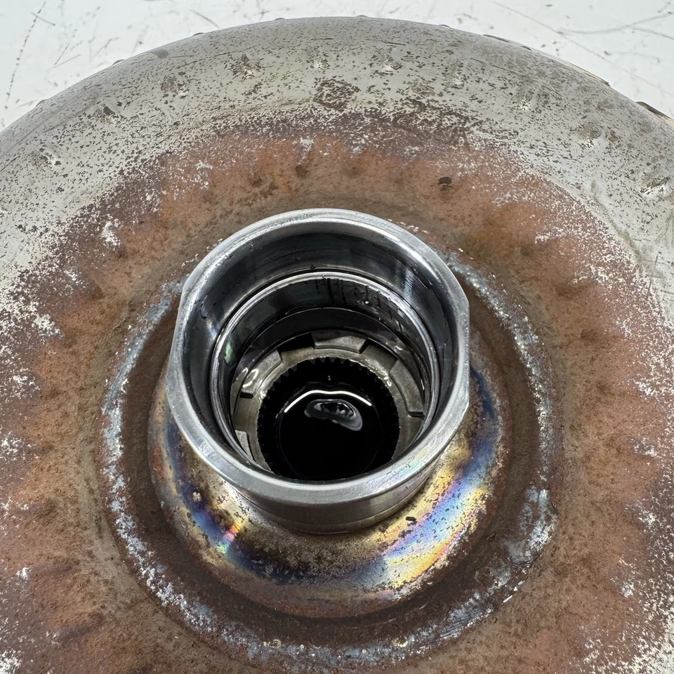 Chevrolet Equinox 2018-2024 1,5 L LT transmisión automática convertidor de par OEM Foto 3 de 4