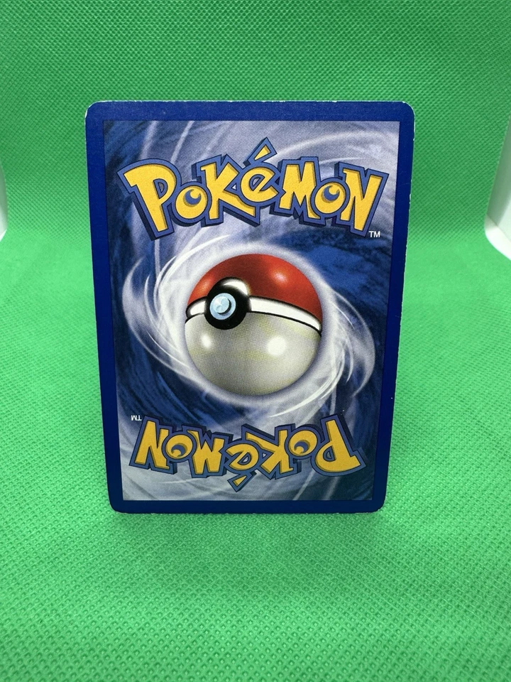 Pokémon Jolteon TCG Jungle 4/64 Holo 1st Edition Rare Card - Image 3 of 4