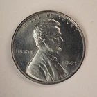 1943 *P* LINCOLN STEEL WHEAT CENT **NICE UNC COIN!** FREE SHIPPING! C3682