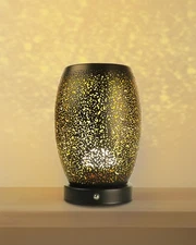 Table Lamps for Living Room - Bedside Lamps for Nightstand, Vintage Night Sta...