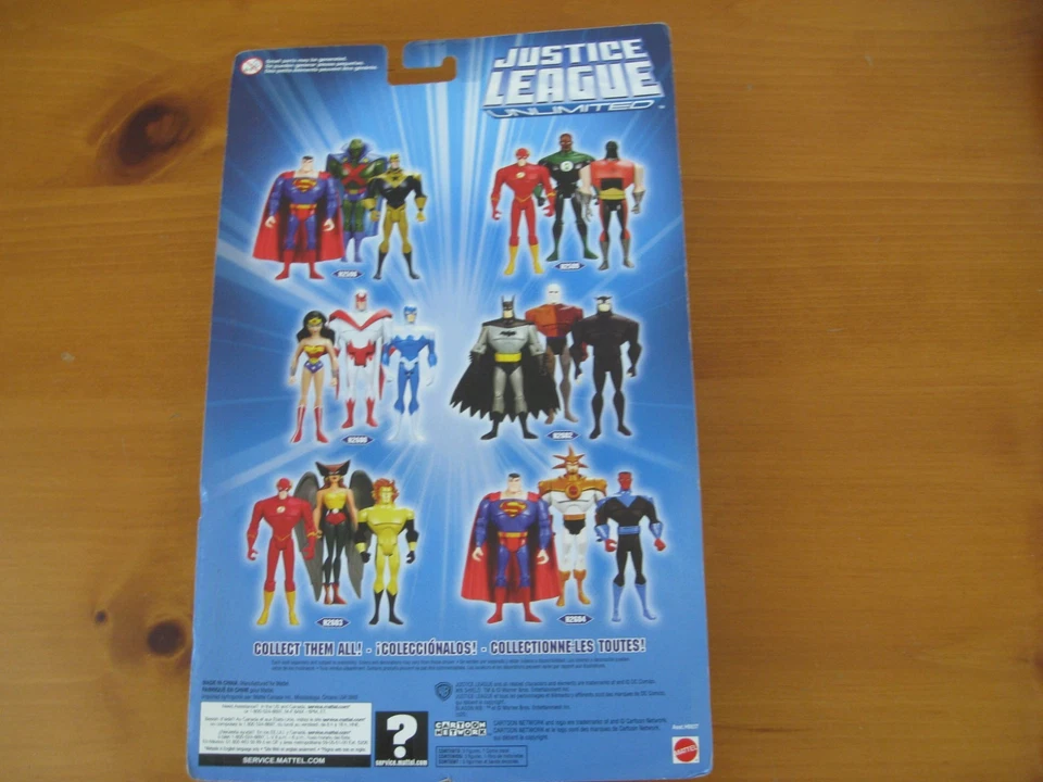 Nuevas Figuras de Acción Canario Negro Superman Flecha Verde Liga de la Justicia y Cómic Foto 3 de 3