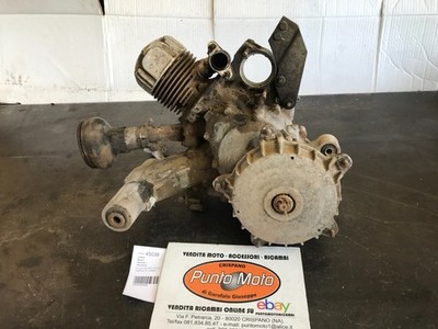 Blocco motore engine completo Piaggo Vespa HP 50 V V5N2M DA