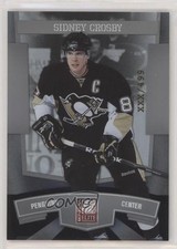 2010 Donruss Elite National Convention /499 Sidney Crosby #46 14mb