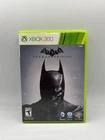 Batman Arkham Origins Xbox 360 Complete CIB