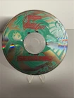 Time Gal (Sega CD, 1993) DISC ONLY