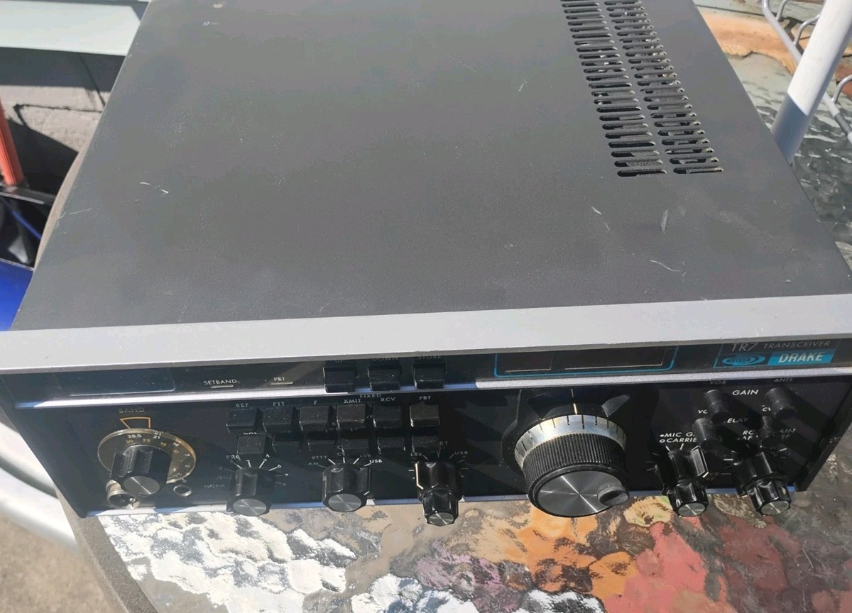Drake TR-7 TR7 Transceiver Replacement 2nd IF Audio Board