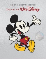 The Art Of Walt Disney | Christopher Finch | Englisch | Buch | Gebunden | 2023