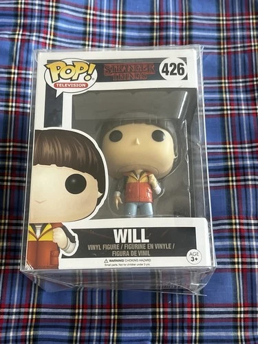 Stranger Things Funko Pop Will #426