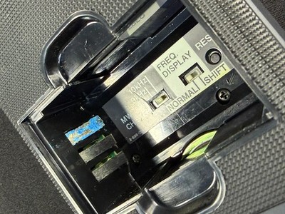 Sony ICF-PRO70 Portable Radio Receiver Shortwave AM/FM HI SCAN