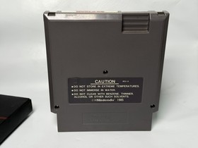 Michael Andretti's World GP Grand Prix (Nintendo NES, 1990) Cartridge Only