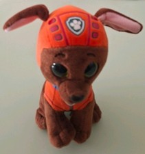 TY Beanie Boos Glubschi Paw Patrol Zuma