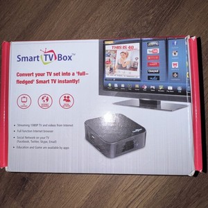 smart tv box for tv
