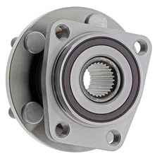 Wheel Bearing and Hub Assembly fits 05-14 Subaru Legacy,Outback Original Grade thumbnail 1