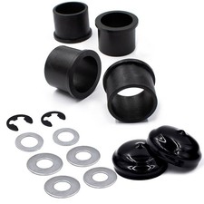Practical Lawn Mower Part Part Bushing Rebuild Lawnmower Metal+plastic