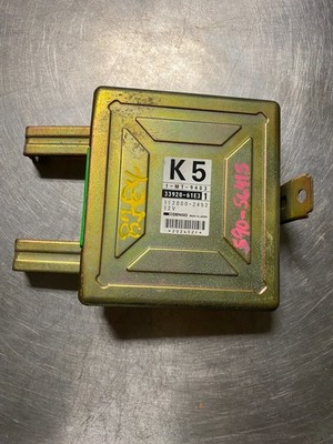 1994 Geo Metro Suzuki Swift 1.0 Engine Computer ECM ECU OEM 33920-61E31 MT