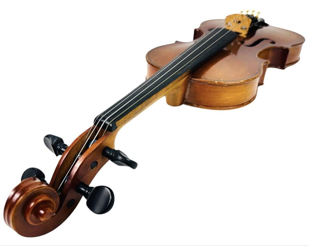 Suzuki Violin No.200 1/4 Size 1996 with Bow Rosin Case