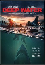 Deep Water [New DVD] Ac-3/Dolby Digital, Subt...