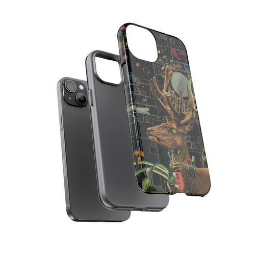 Phone Tough Case, Animal Spacecraft, Nuclear Winter, Mars Design, Black Mirror - 第 80/261 張圖片