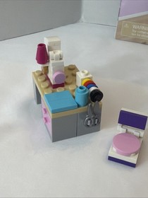 Lego Friends - Emma&rsquo;s Creative Workshop Set #41115 - 100% Complete With Manual