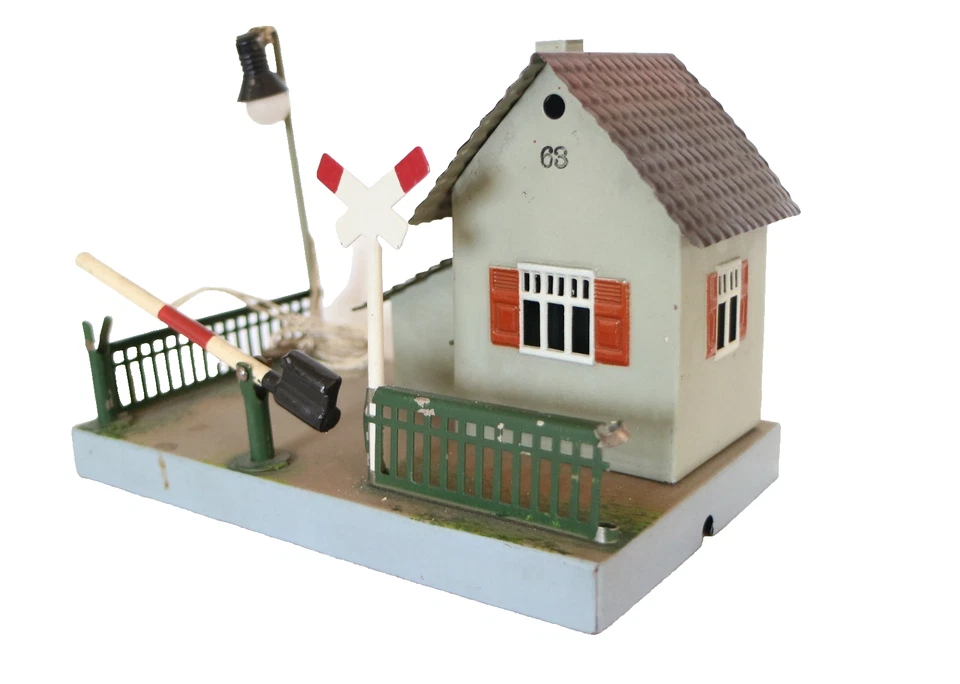 AC4800: De colección Marklin calibre 0 Warden House Cat. 2163 Foto 3 de 4