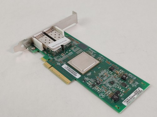 Lot of 5 HP QLE2562-HP AJ764-63002 PCI-E x8 8Gbs Fibre Channel Host Bus Adapter - Picture 3 of 6