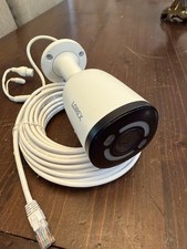 Lorex H30 E910AB Halo Series 4K 12MP Smart Color Security Bullet Video Camera