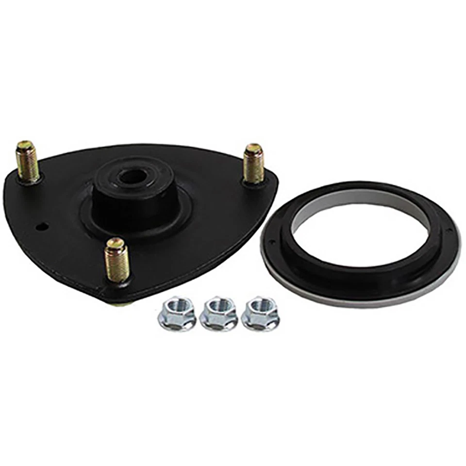 Pair Set of 2 Front Monroe Suspension Strut Mounts Kit For Acura EL RSX Civic - Image 3 of 3